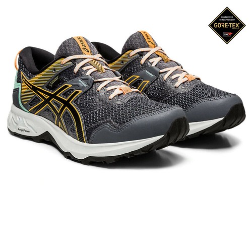 Asics Women's Gel-Sonoma 5 G-TX Trail Running Shoes - UK 4