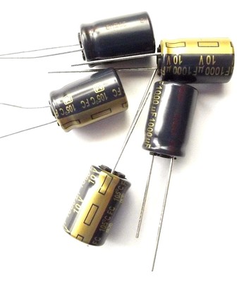 1000uf 10v конденсатор