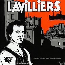 Tout Est Permis Rien N Est... von Lavilliers,Bernard | CD | Zustand gut