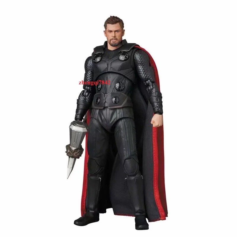 New Mafex No.104 Avengers:Infinity War Thor Odinson Action