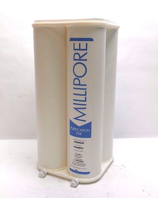 Millipore Reinigung Pak CPRO P04 02 PUREpack Ro Patrone