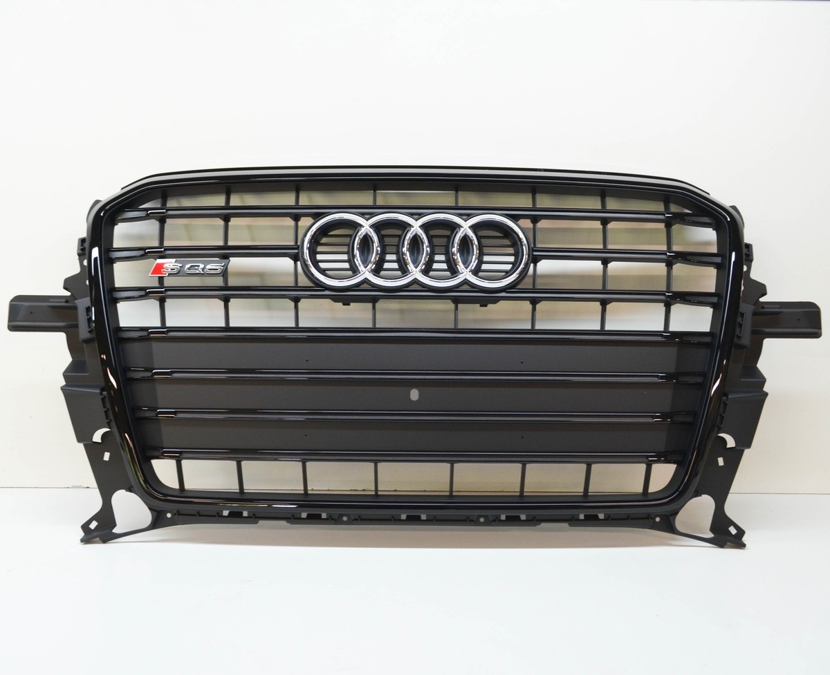 Audi Q5 8R 後期 純正 フロントグリル 8R0853651 | ヤマダウェブコム