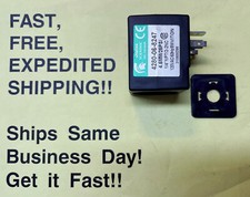 Canfield 4200 Series Solenoid; 120VAC; FREE SAME DAY EXPEDITED SHIPPING!