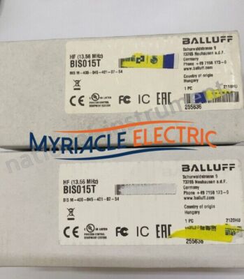 1 PCS BIS015T BIS M-400-045-401-07-S4 New in box DHL Express shipping