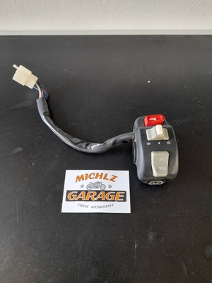 Schaltereinheit Lenker links Jinbao ( ROC) Geco L1 Elektroroller
