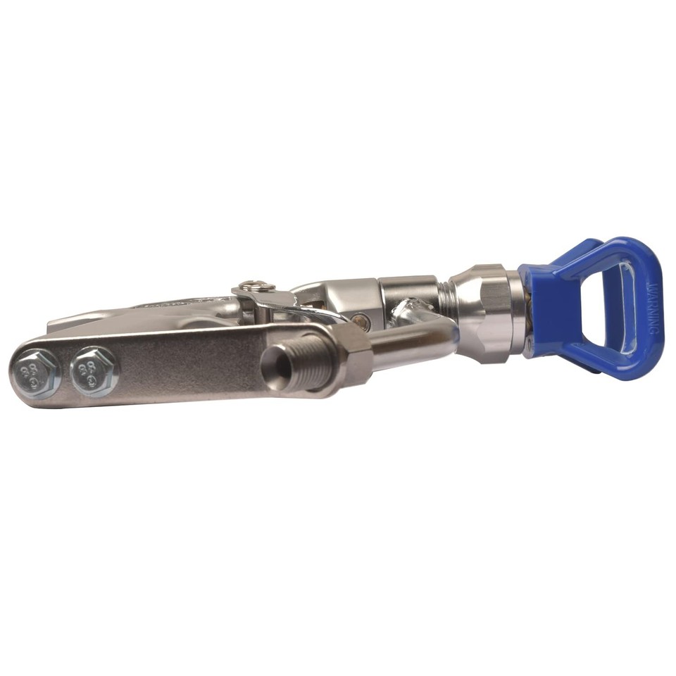 5000PSI Airless Paint Spray Gun with Tip Guard and 517 TIP,for Airless