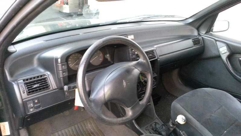 headlamp left side for CITROEN ZX BREAK 1.9 D SENSATION 1994