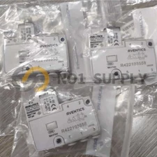 1PCS NEW AVENTICS R422103558 Reversing Valve Two-position Five-way 24DC