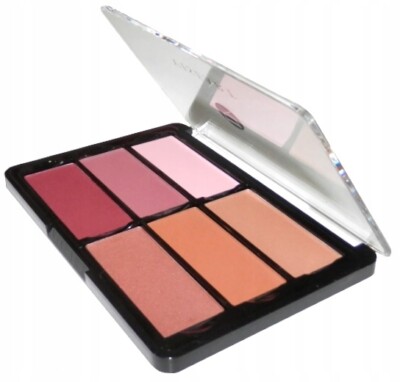 Lidschatten-Palette VISEART PARIS PLUM/BRONZE VBL01
