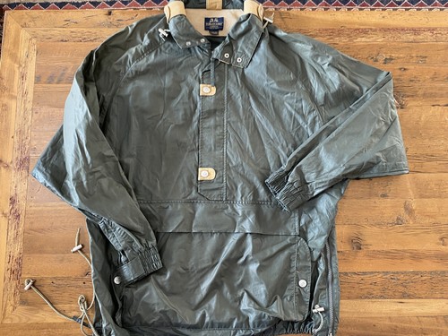 Willis \u0026 Geiger Mens Large Green Hooded 