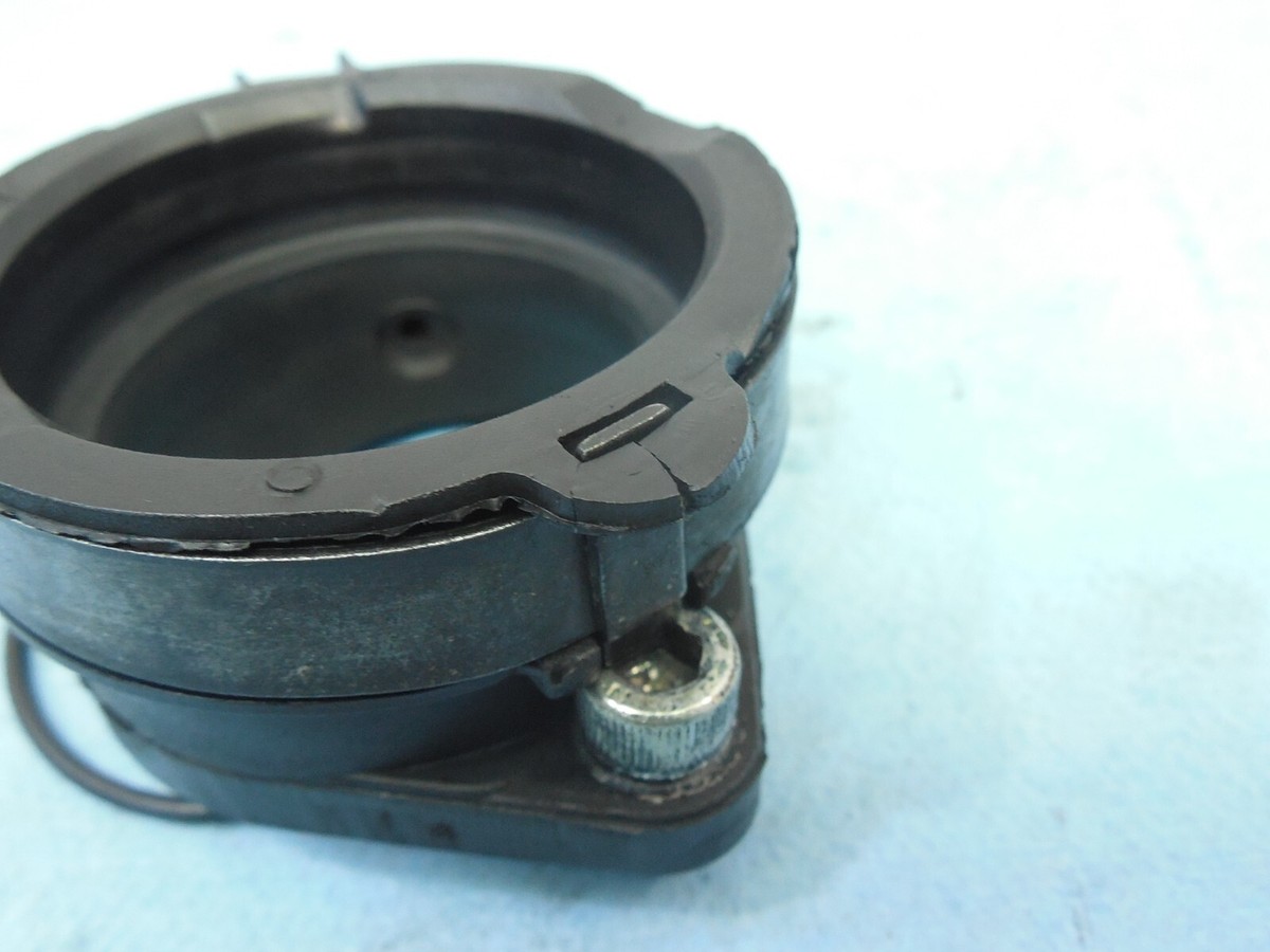 1993 Kawasaki ZX11 ZX1100-D1 Ninja Carburetor Intake