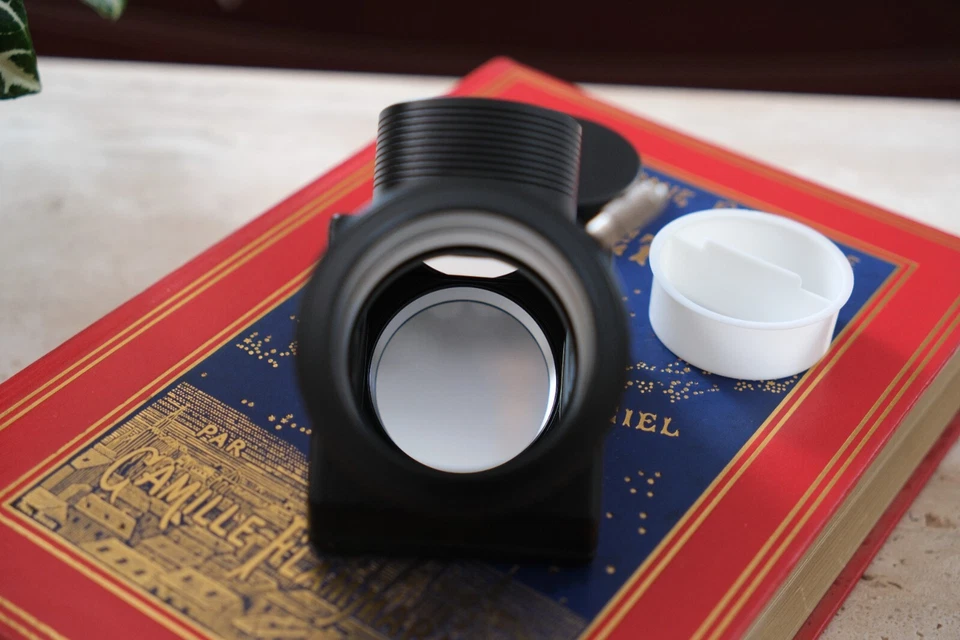 BBHS star diagonal with 2" ClickLock - Photo 2/3