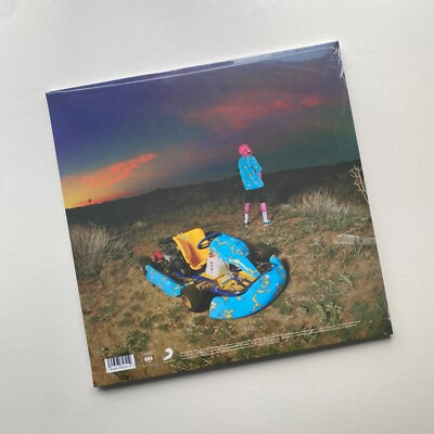 NEW SEALED LIMITED TYLER THE CREATOR CHERRY BOMB LP +