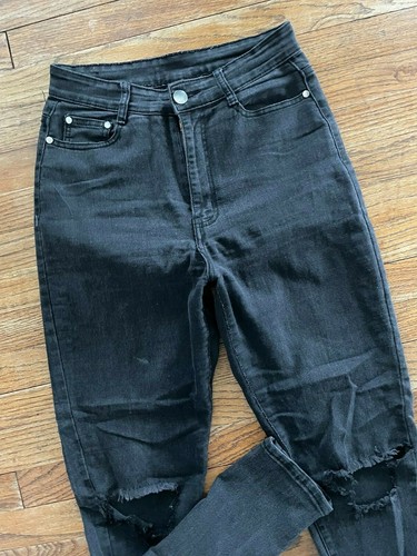 Bob Jeans High Waisted Hi Rise Thin 