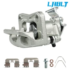 LABLT Rear Brake Caliper w/ Bracket Driver Side for 2008-2012 Honda Accord