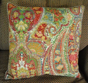 barn red throw pillows