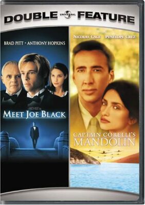 Meet Joe Black / Captain Corelli's Mandolin Double Feature (Bilingual)