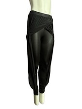 WIDOW IVY GYPSY WITCH OCCULT GOTHIC DANCER LOOSE INDIAN LEGGINGS SKIRT PANTS