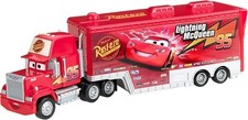 ¡NUEVO! Vehículo Mack Hauler Rust-eze Deluxe de Disney Pixar Cars