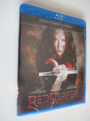 Red Reaper - BLU-Ray Film Action Abenteuer 2013 Regie Tara Cardinal
