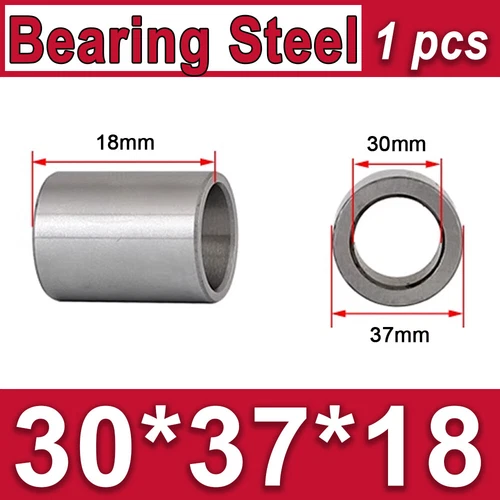 Bearing Steel Spacer Bushing Standoff Collar Stand Off Spacers Inner Dia 25~38mm - Picture 145 of 243
