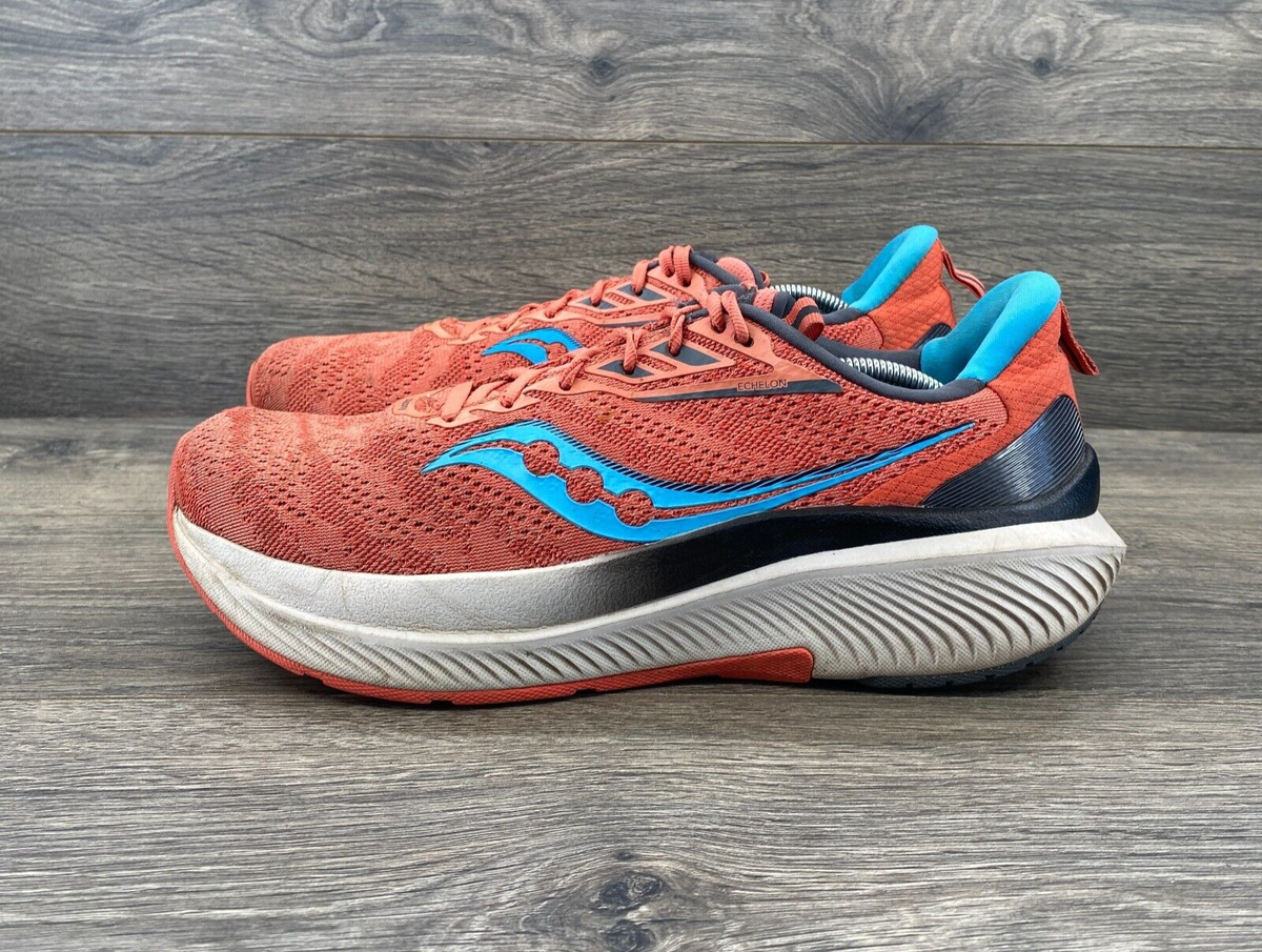 Typing Software Saucony Echelon Marron Saucony Echelon Women's