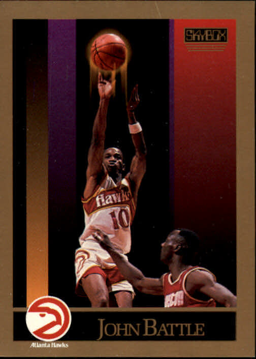 B4058- 1990-91 Skybox Bk Card #s 1-244 +Rookies -You Pick- 21 Million Items