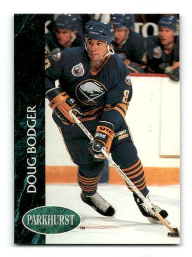1992-93 Parkhurst Hockey Card #201 - #510 - - Pick A Card - - Complete a Set - Picture 78 of 267