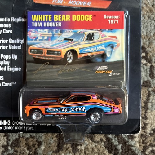 Vintage NOS 90s Assorted Johnny Lightning Toy Cars NEW! - Picture 3 of 17