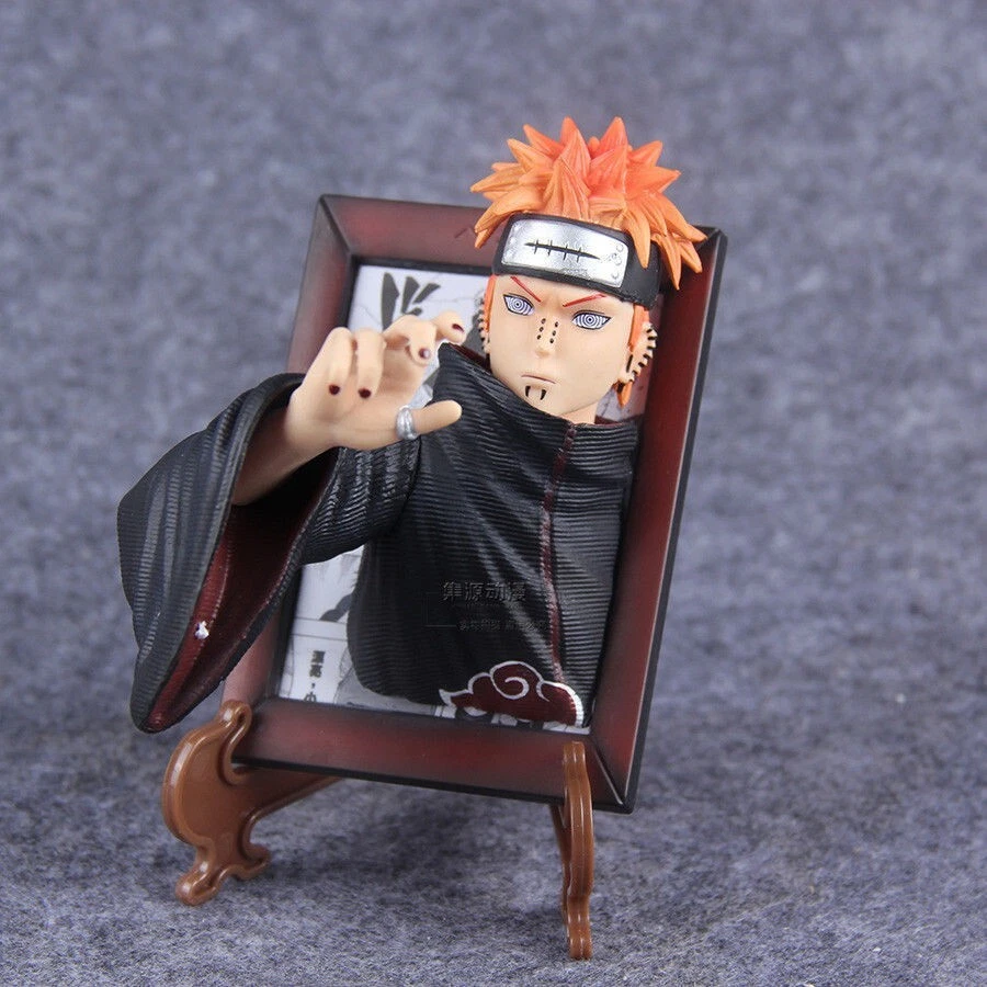 Naruto pain action store figure