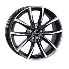 4x 18 Zoll AS Felgen für Seat Altea Toledo 5P Leon 1P 5F KL Cupra R FR ST Hybrid