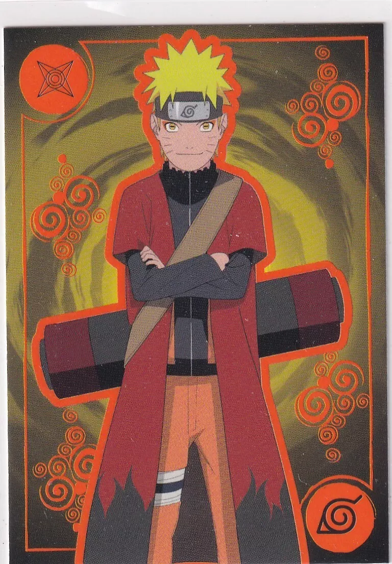 Sage Mode Naruto {{Hokage}}