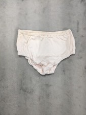 Ralph Lauren Pink Baby Girl Diaper Cover Bottom 3 Months