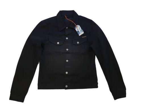 Nudie Jeans Co Ziggy Punk Leather Jacket Black XS | eBay Nudie Jeans Co Ziggy Punk Leather Jacket Black XS | eBay