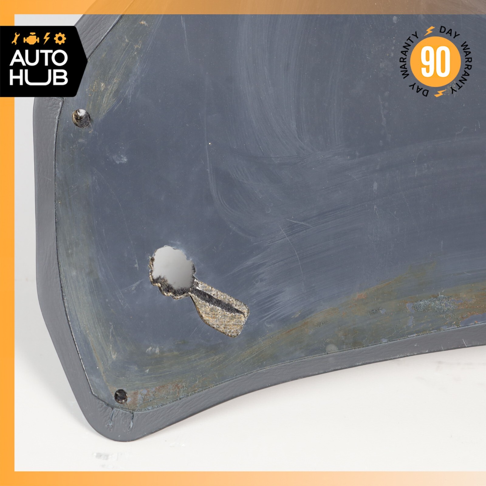 05-16 Aston Martin DB9 Coupe Trunk Panel Floor Carpet Cover OEM 35k