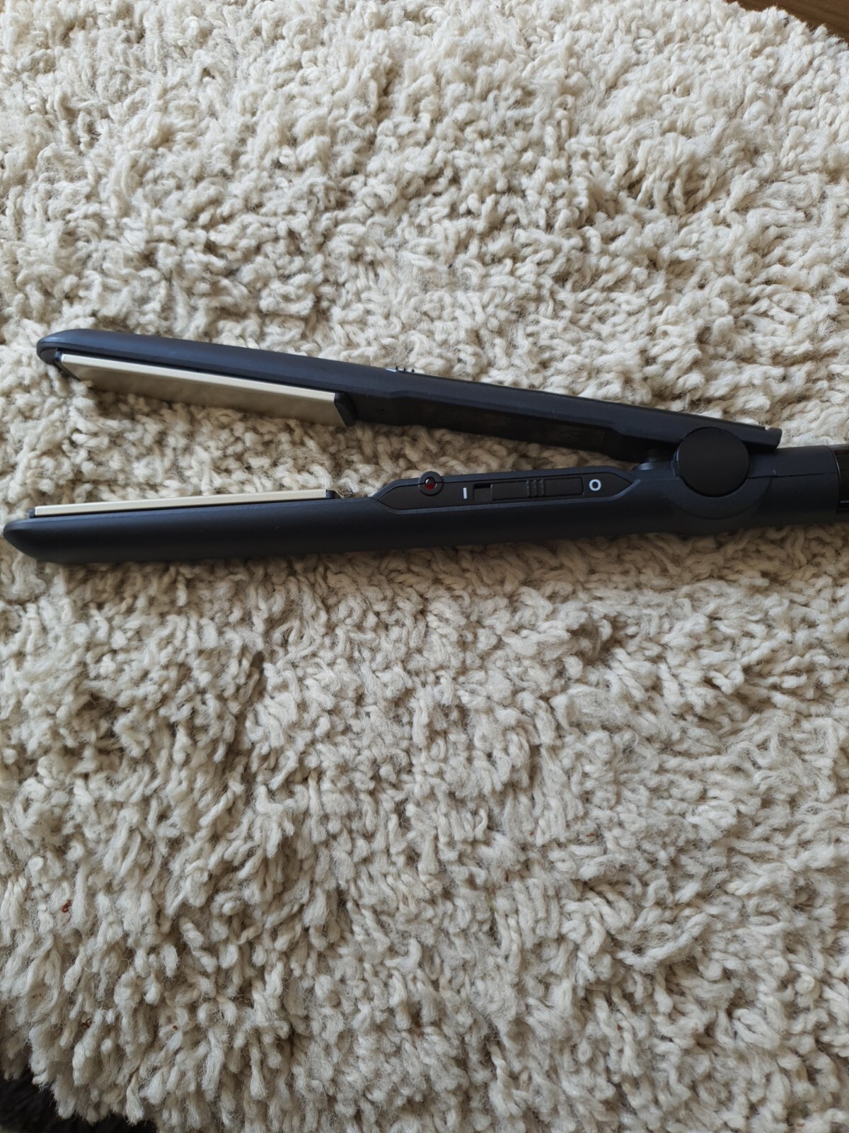 TRESEMME 2039CU Ceramic Hair Straighteners eBay