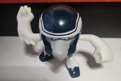 Philadelphia Eagles   McDonalds NFL Rush Zone 2013 Happy Meal Figure
