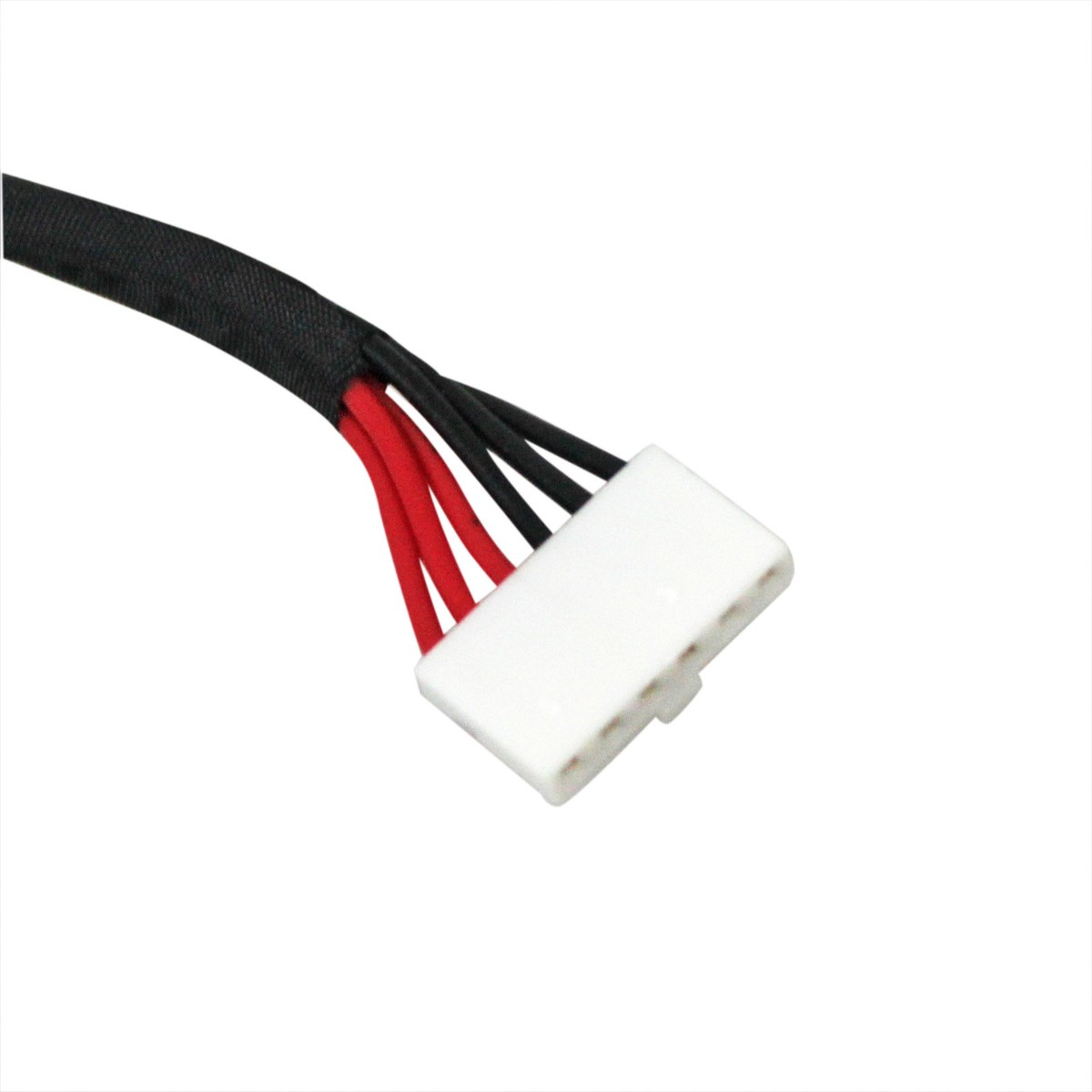 DC Power Jack Socket Cable For Toshiba Satellite P75-A, P75-A7100, P75-A7200 Laptops