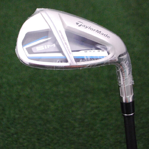 TaylorMade SIM Max OS Approach/Sand/Lob Wedges Catalyst Graphite