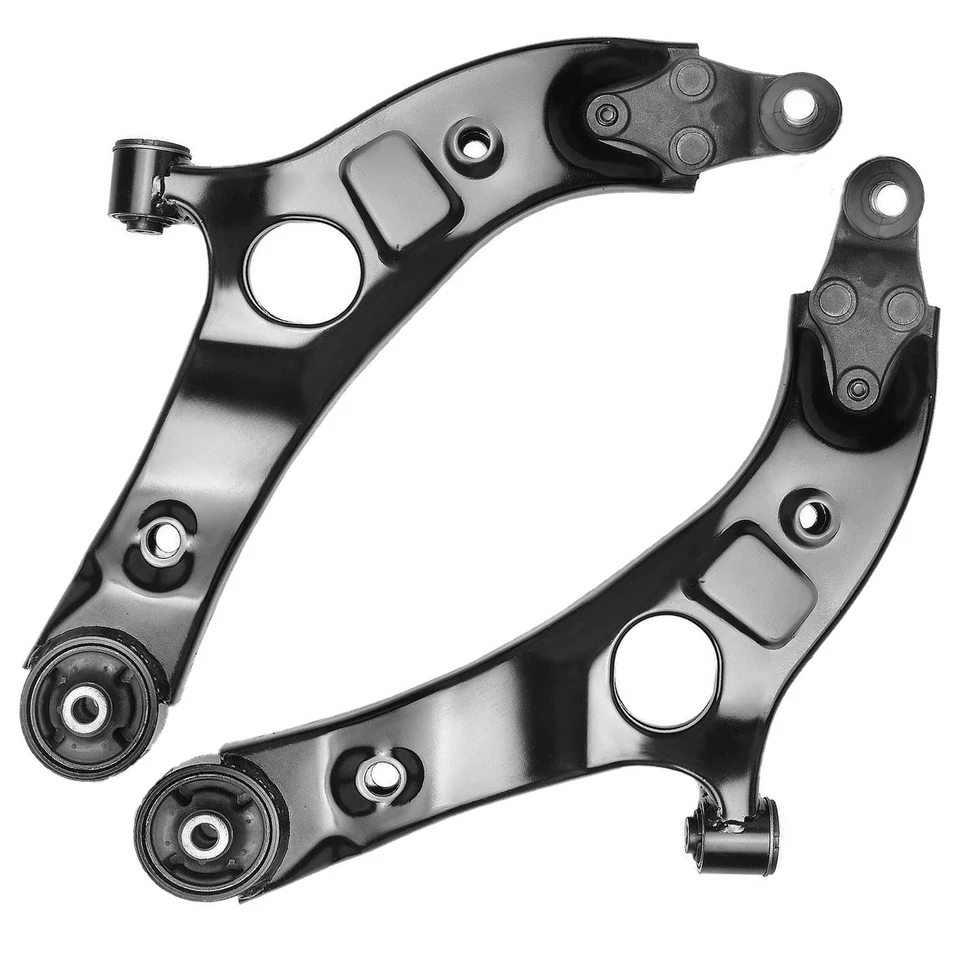 Brazos de control inferiores delanteros barras estabilizadoras barras de amarre para Hyundai Santa Fe XL 2015-2018 Foto 3 de 4