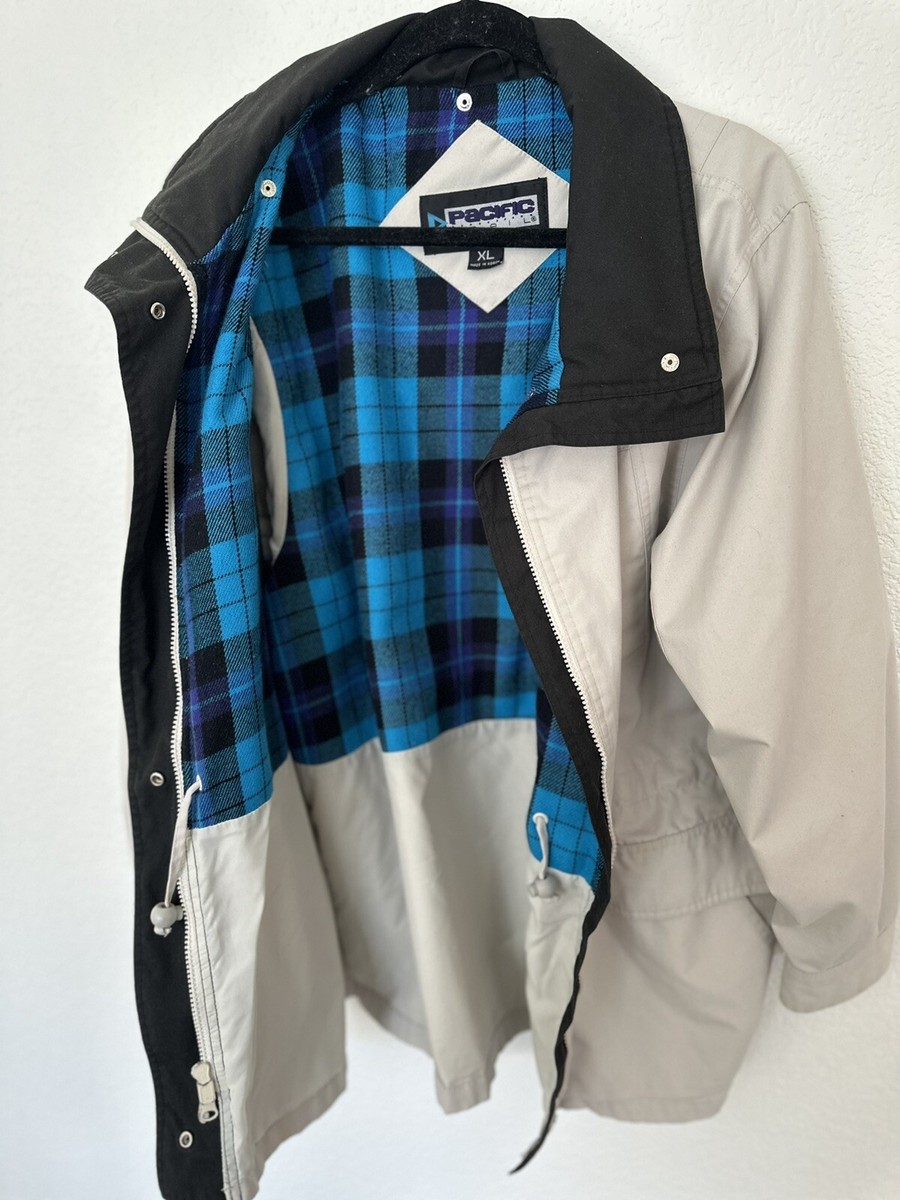 Vintage Pacific Trail Jacket -XL Very Nice! | eBay