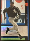 Michael Jordan 1994 Upper Deck HOLOVIEW FX Baseball Rookie Card #16  (436)