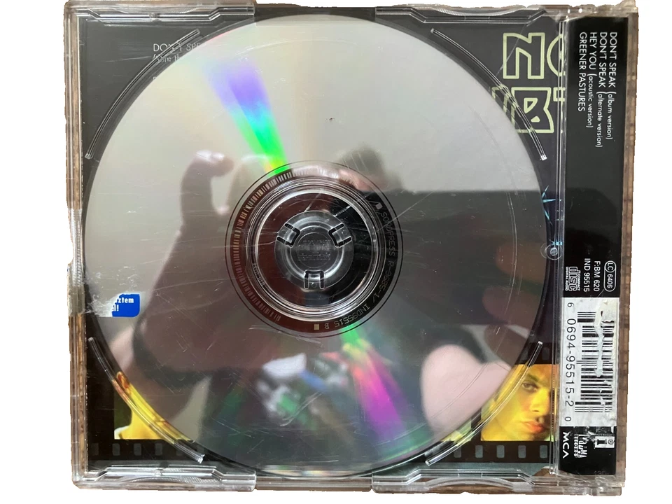 No Doubt - Don't Speak - Bild 2 von 2