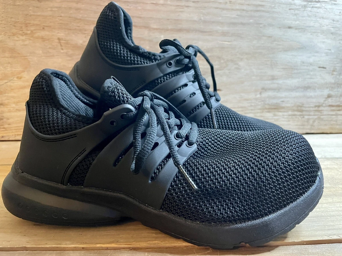 Steel toe sneakers best sale black