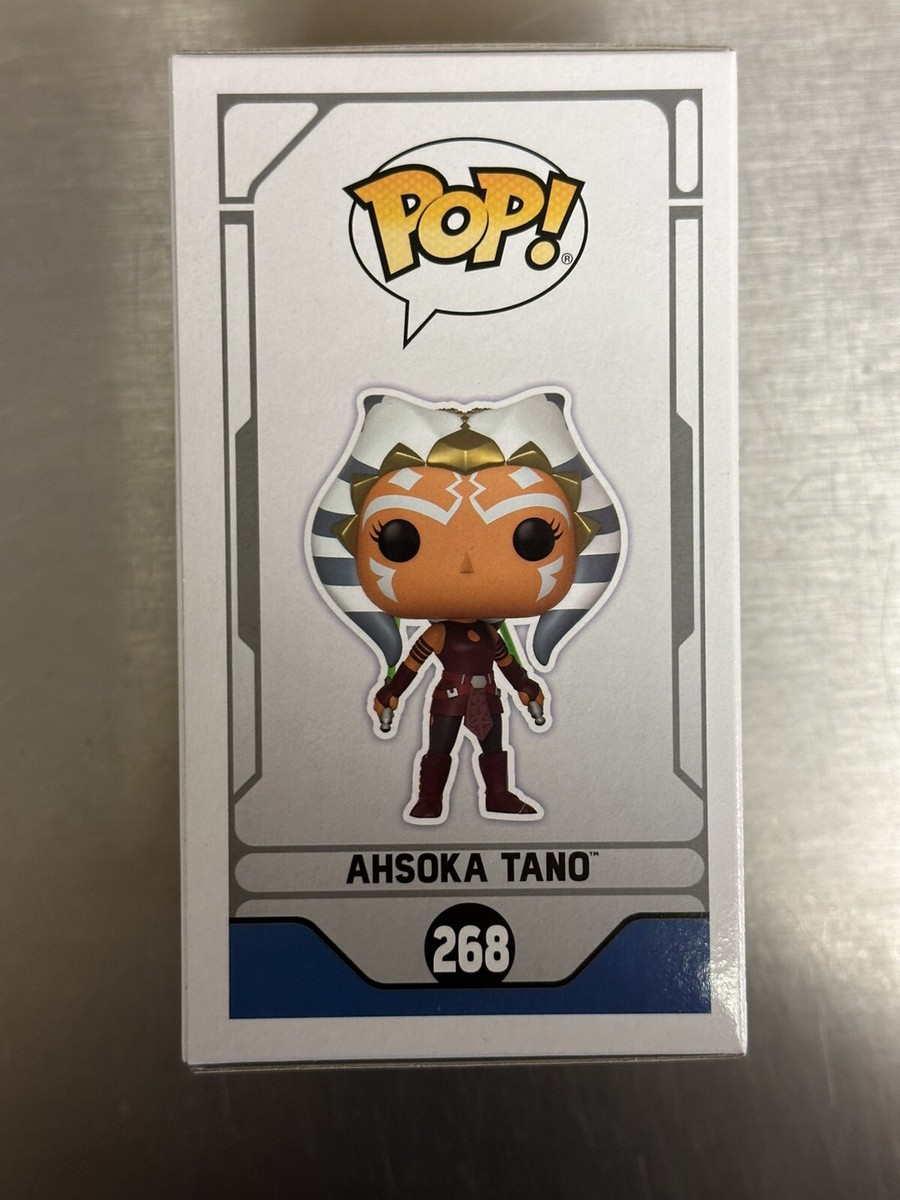 Star Wars: The Clone Wars - Ahsoka Tano Diamond #268 Funko Pop