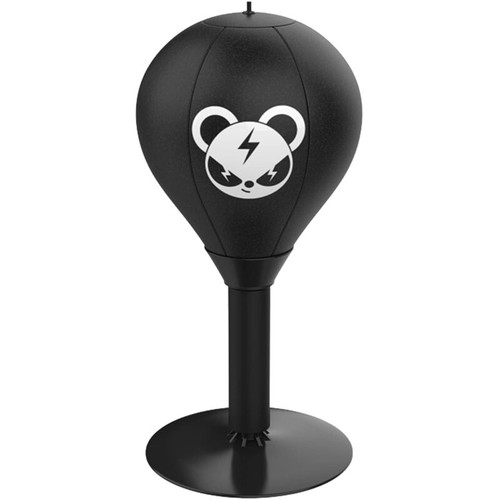 Novelty Mini Desktop Punching Bag with Suction Cup Base Stress Buster - Picture 5 of 13