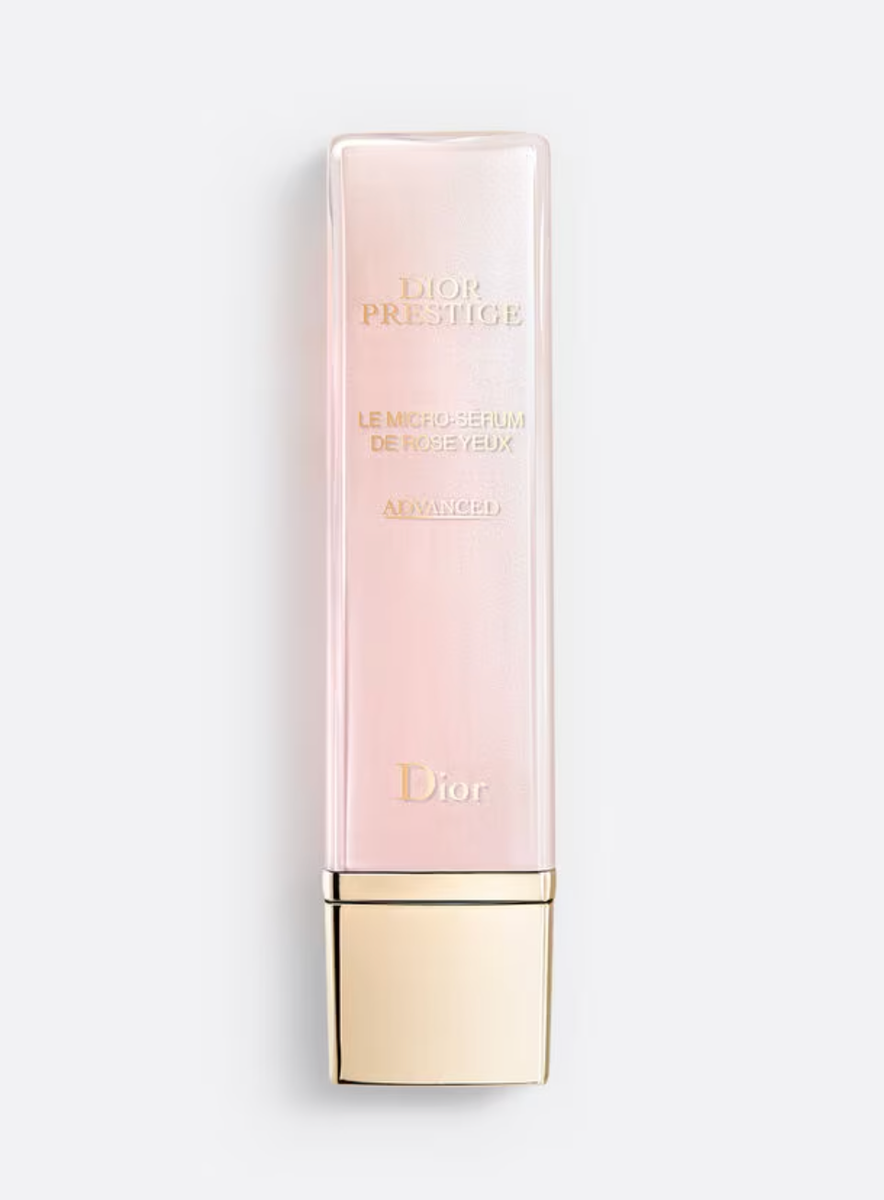 Dior PRESTIGE La Micro-Serum De Rose Yeux Eye Serum. 0.67 oz/20 ml