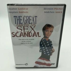 Great american sex scandal (DVD) (779836161499)
