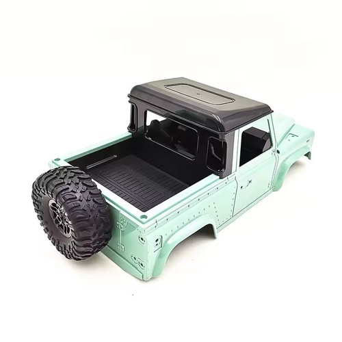 MN82 RC Pickup Truck Classic Toyota LC79 Rock Crawler 4WD 1:12 UPGRADE PARTS - Bild 125 von 167