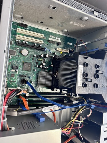DELL OPTIPLEX 755 INTEL CORE 2 DUO E8400 3.00GHZ 3GB RAM (NO HDD & OS) - Picture 10 of 13